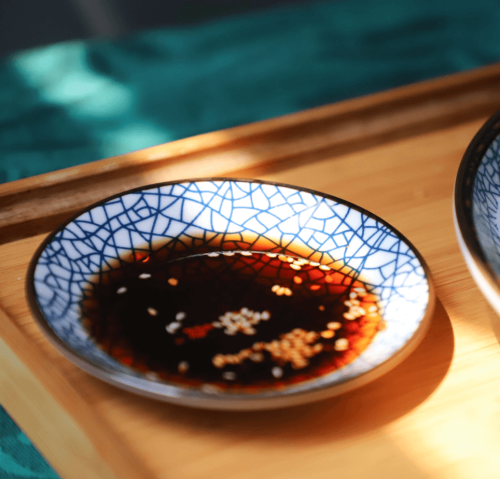 Sauce yakitori pour plats asiatiques en Charente
